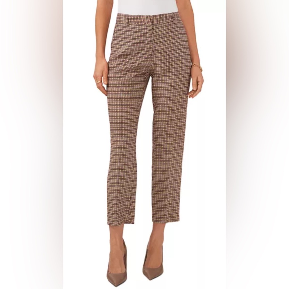 Vince Camuto Tailored Straight Ankle Pants size 16